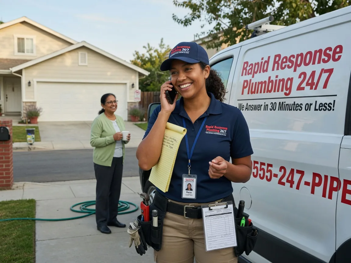 Emergency Plumber Farmer, OH FAQs